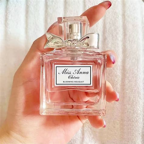 miss anna cherie perfume|dior cherie perfume.